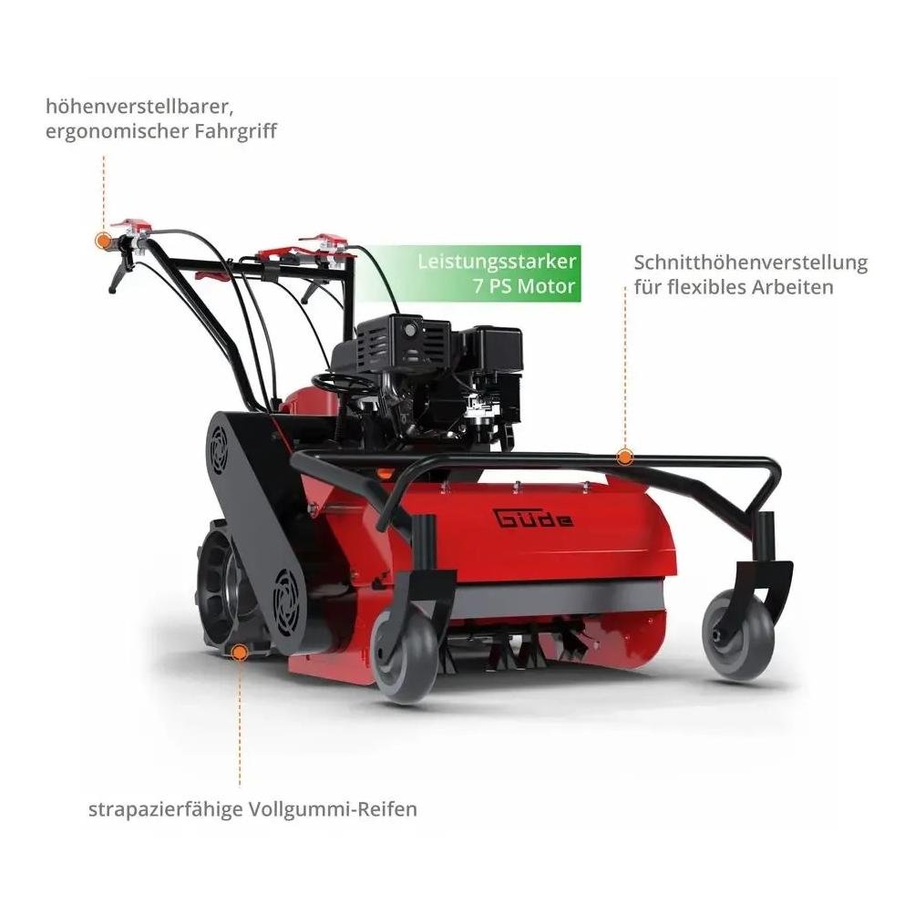 Schlegelmulcher GSM 500