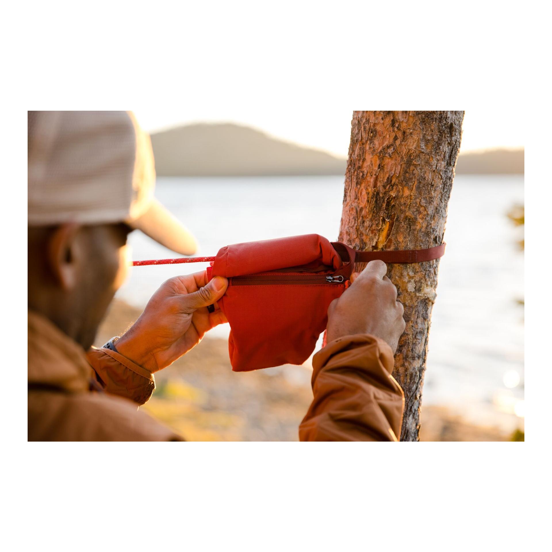 Ruffwear Knot-a-Hitch™ - Hund Hitching System