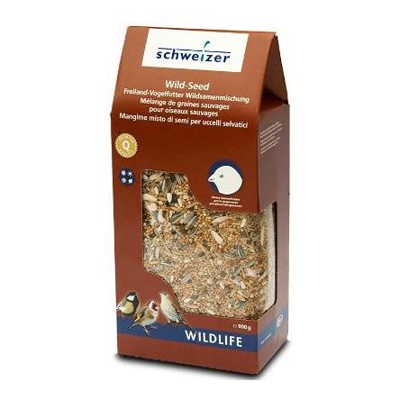 Wild-Seed Freiland-Vogelfutter