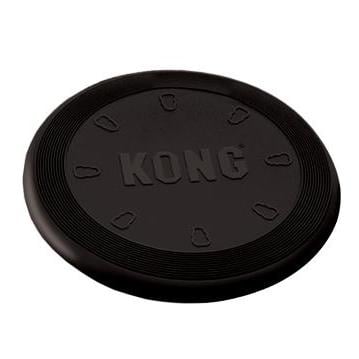 Image of KONG Extreme Flyer Frisbee extra robust - schwarz bei Hauptner.ch