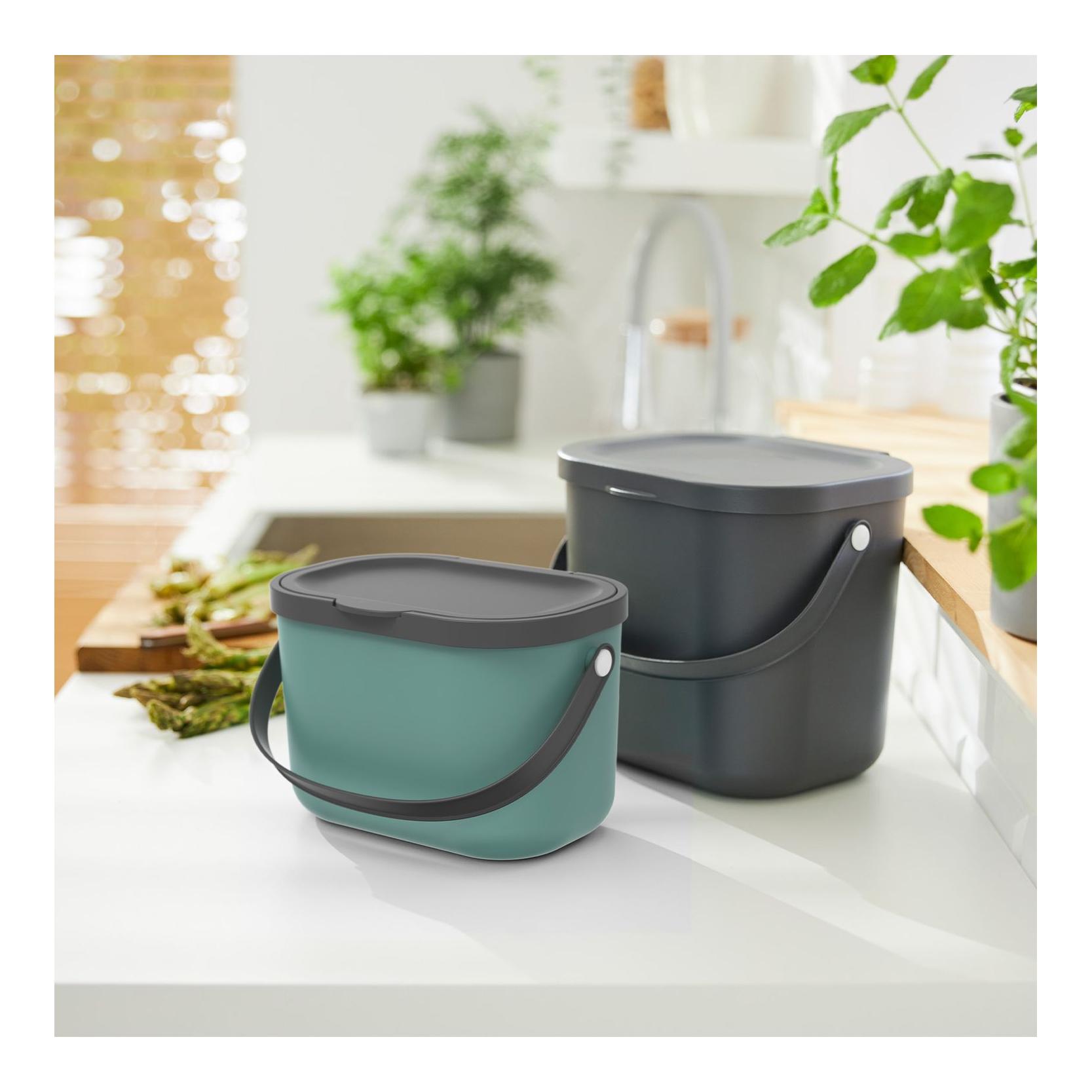 Abfall Recyclingsystem Albula