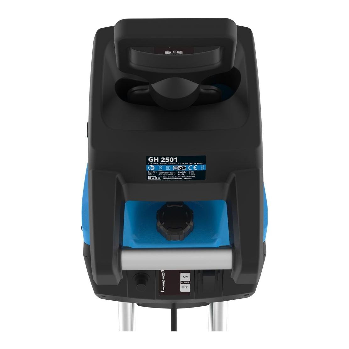 Gartenhäcksler GH 2501