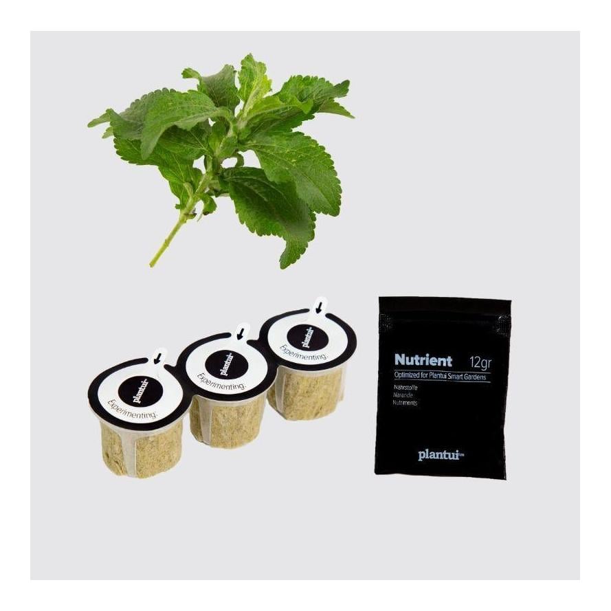 Image of Plantui Stevia Kapsel Smart Garden bei Hauptner.ch