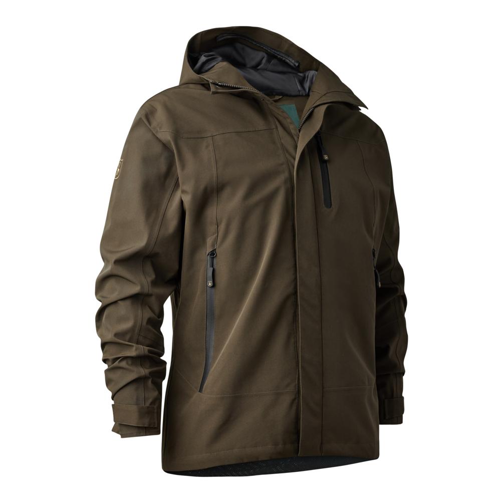 Sarek Shell Jacke mit Kapuze Herren