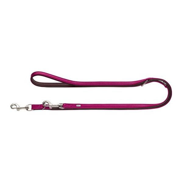 Image of Hunter Verstellbare Führleine Capri Mini - pink bei Hauptner.ch