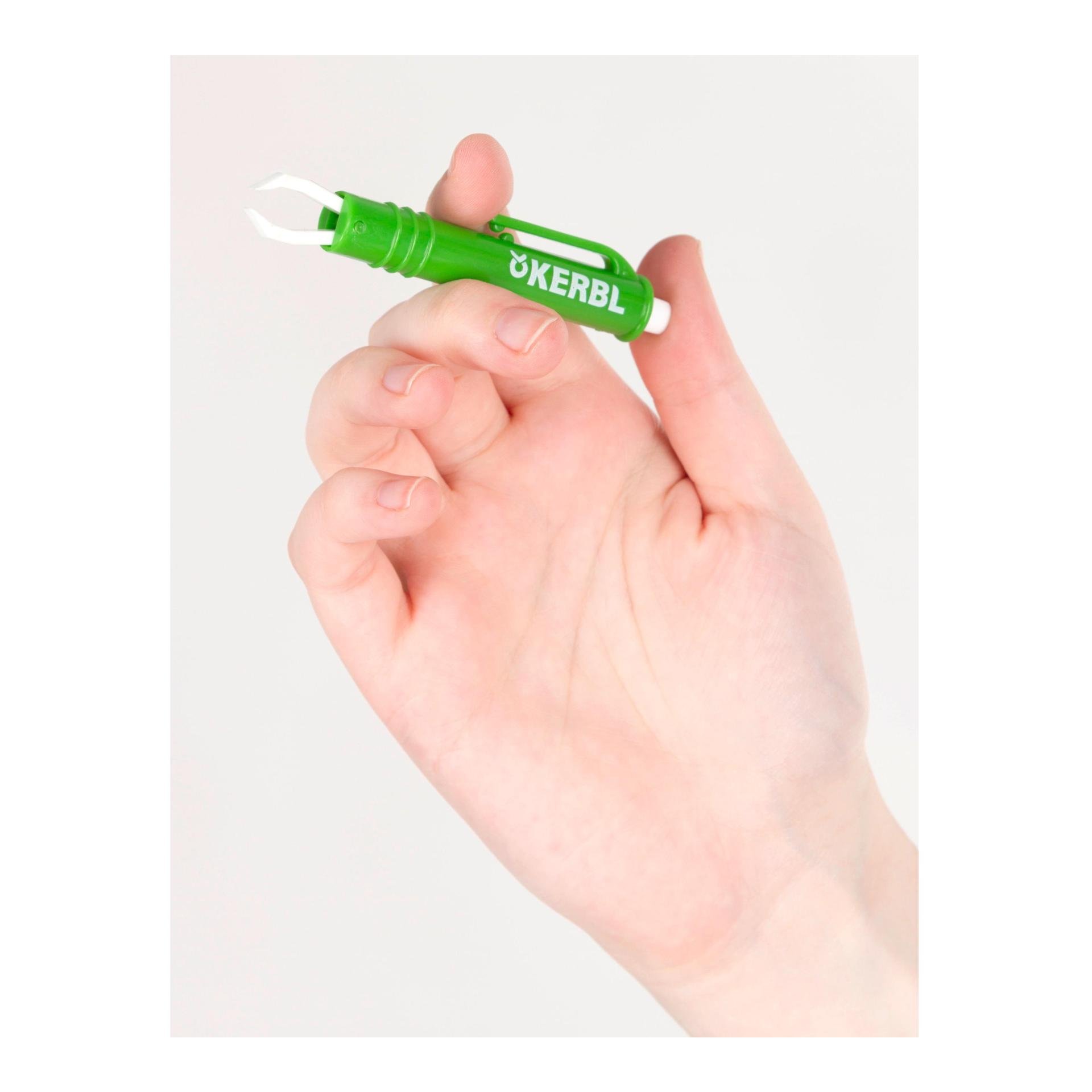 Zeckenzange aus Kunststoff