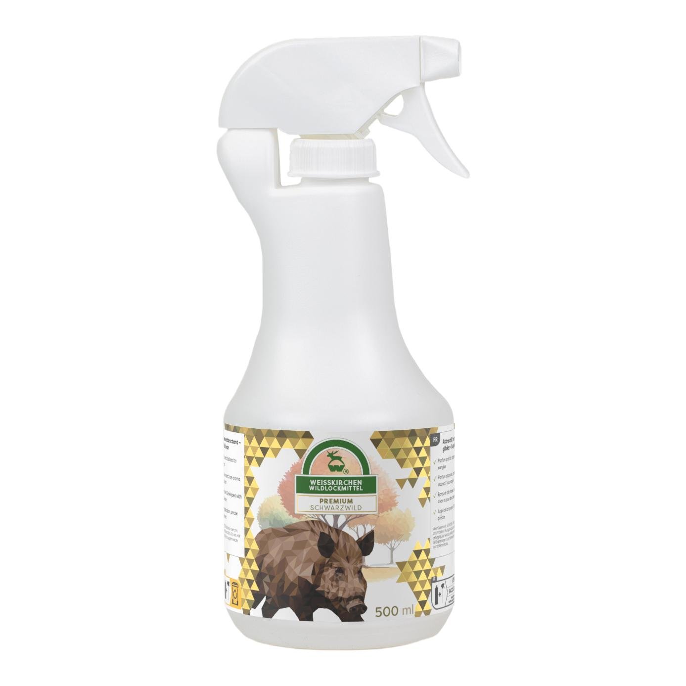 Lockmittel 500 ml - Schwarzwild m. Trüffel