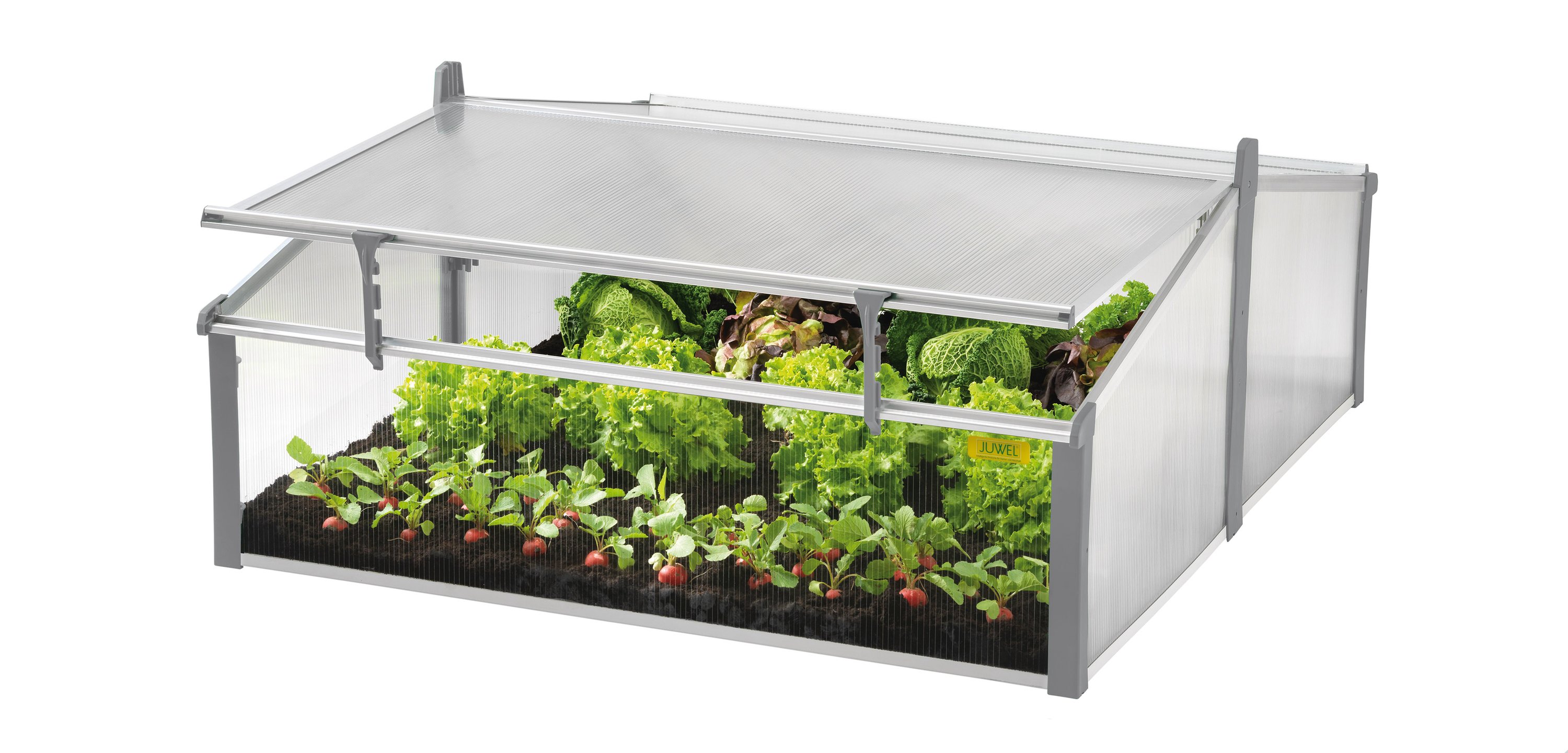 Image of Juwel Easy-Fix Komfort-Frühbeet bei Hauptner.ch