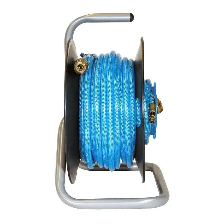 Enrouleur de tuyau d'air comprimé 20 m