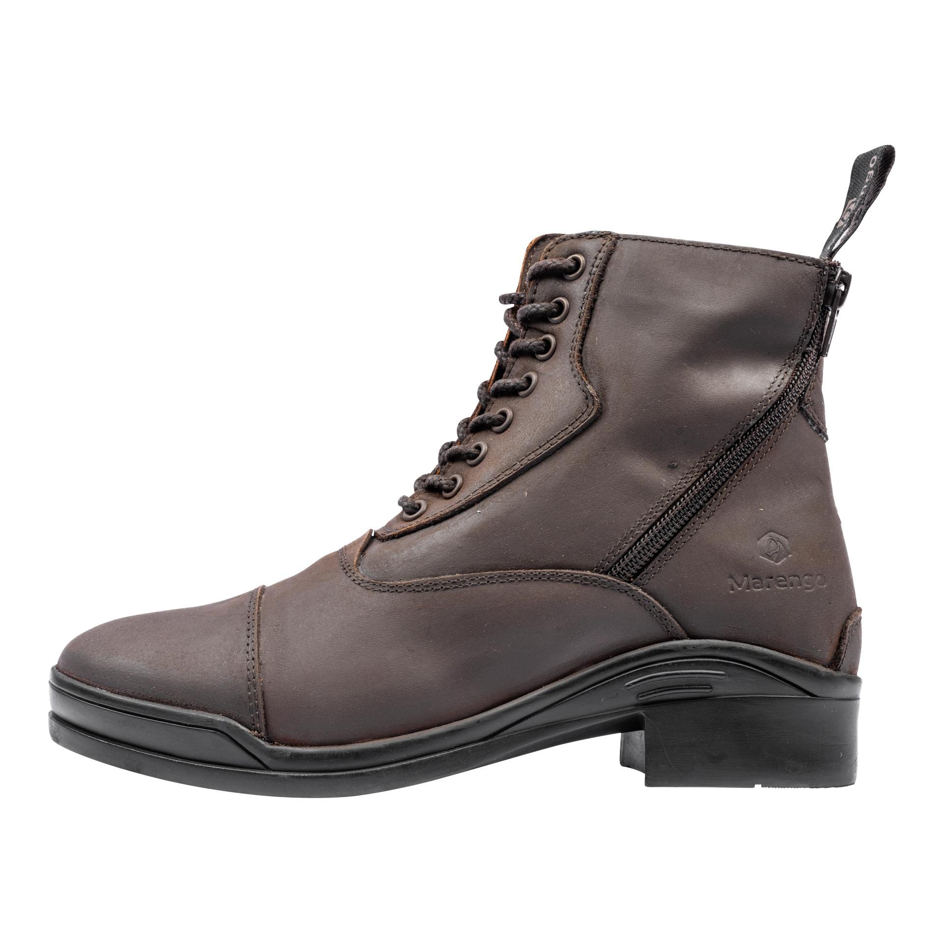 Bottines d’équitation Working Leather Pro