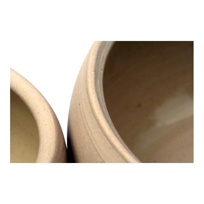 Keramiknapf PUR Natur