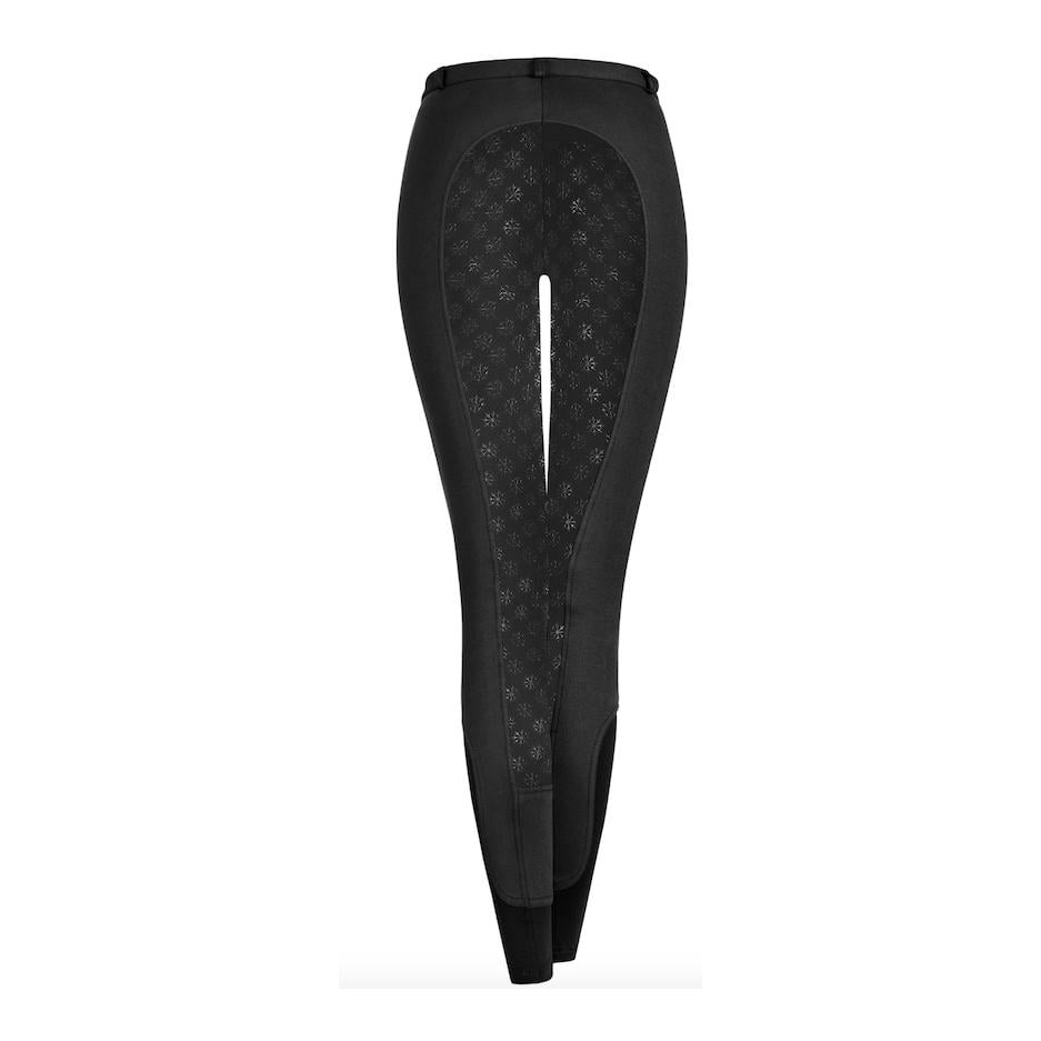 Reithose Fun Sport Vollgrip Thermo Damen