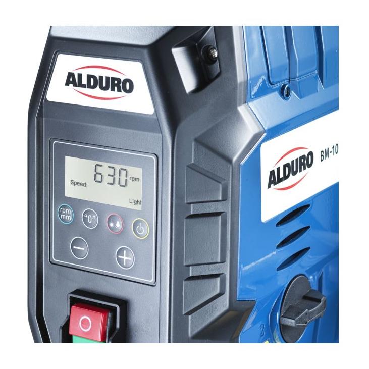 Tischbohrmaschine BM-10VL