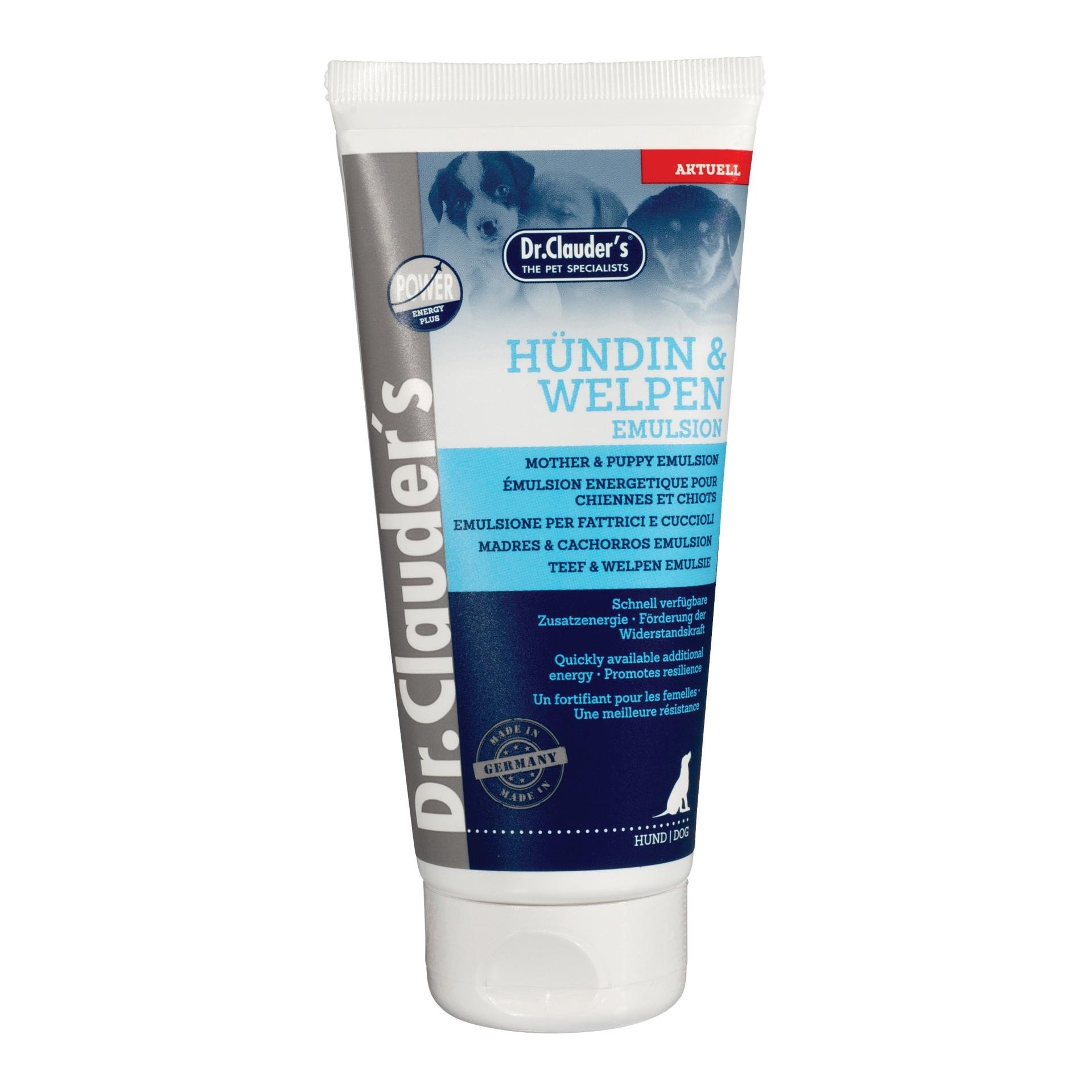 Image of Dr.Clauder's Pro Life Hündin und Welpen Emulsion - Blau - bei Hauptner.ch