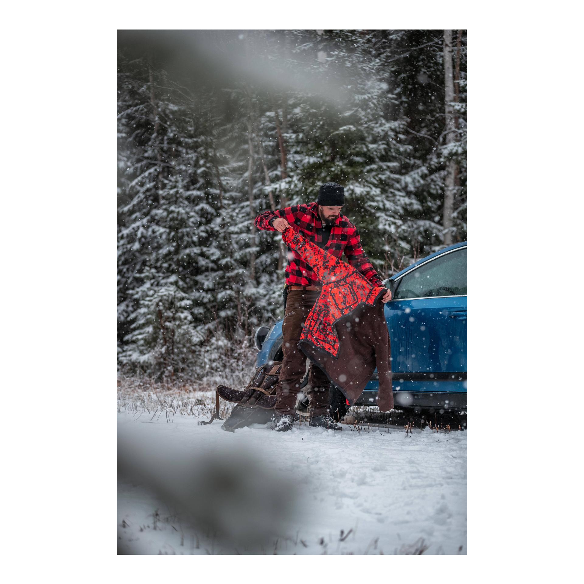 Jämtland Pixel Jacke