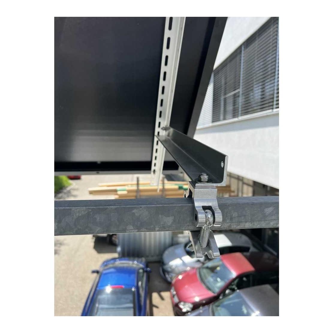 Balkonkraftwerk mit 335 Watt