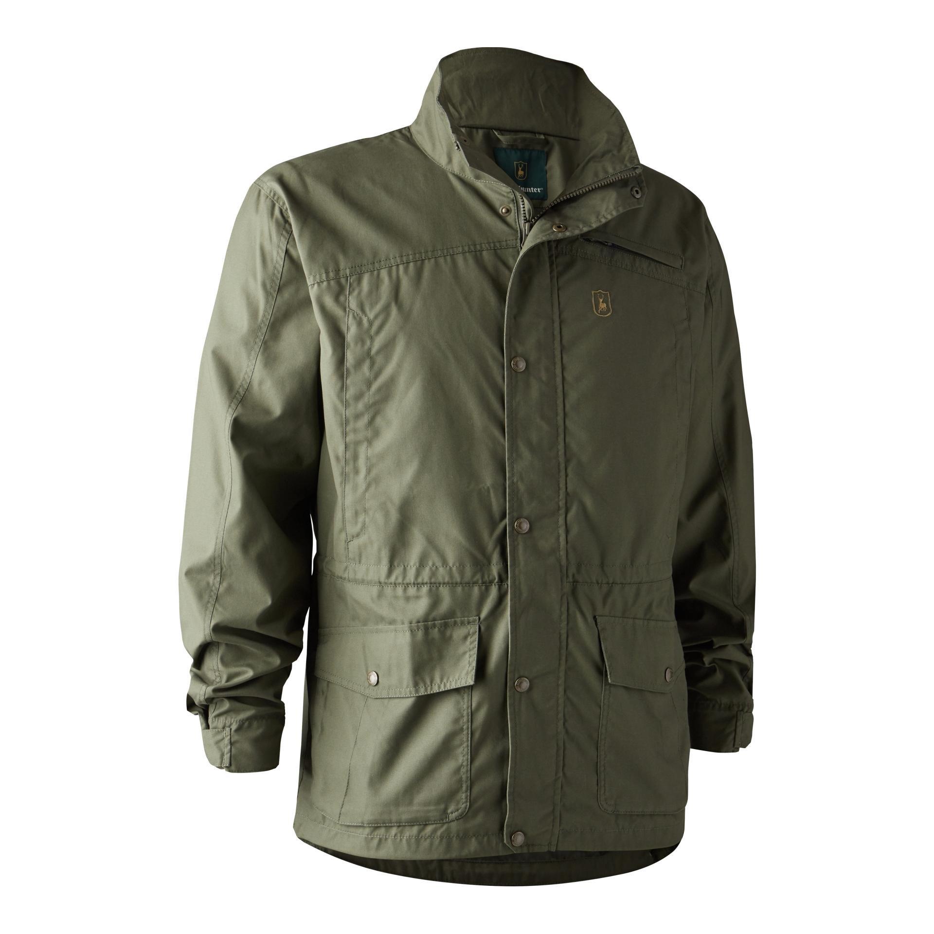 Image of Deerhunter Lofoten Jacke - Moss Green bei Hauptner.ch