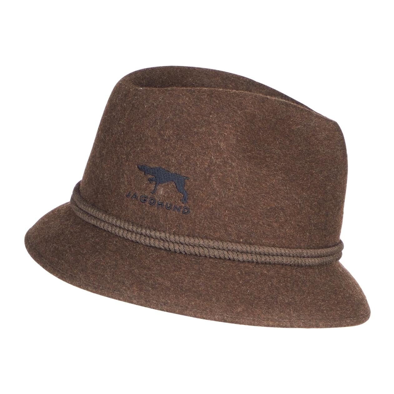 Hut Unisex Linz - Braun