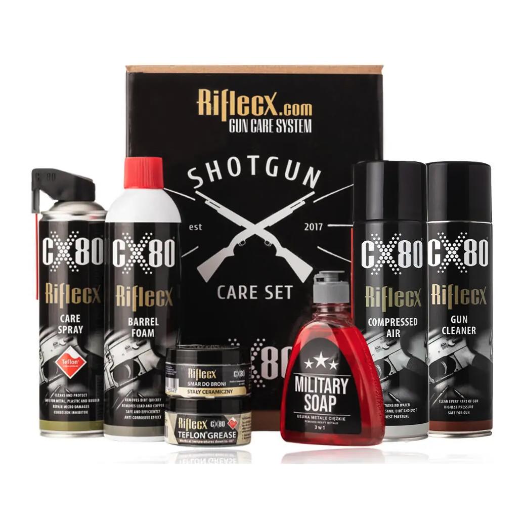 Pflege-Set für Schrotflinte
