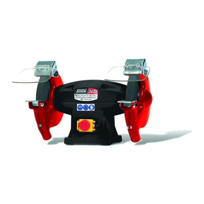 Doppelschleifmaschine 230V 240/M