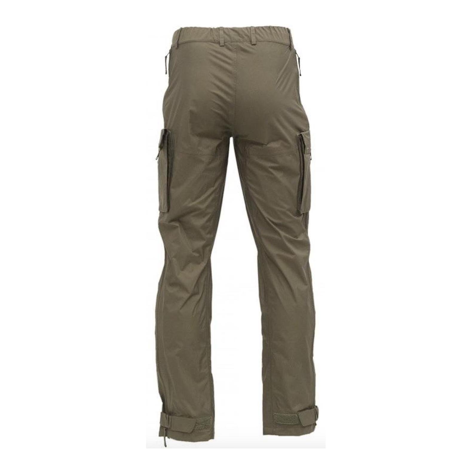 TRG Regenhose - oliv