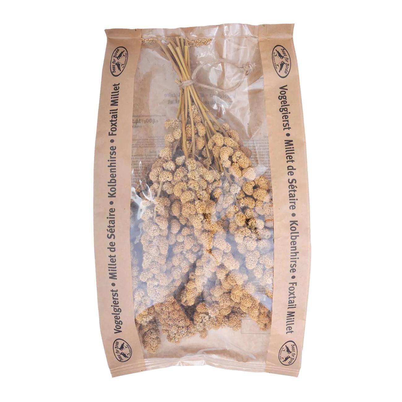 Hirse Vogelfutter