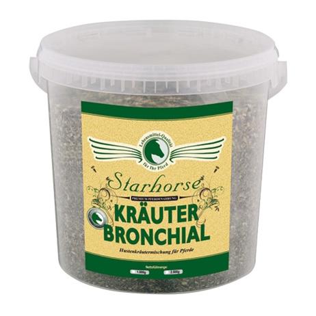 Image of Starhorse Kräuter-Bronchial bei Hauptner.ch