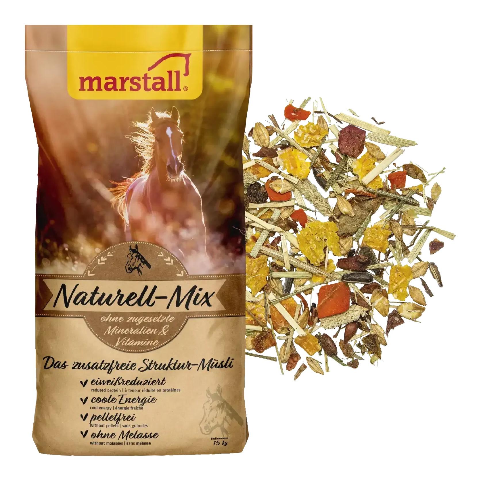 Naturell-Mix - muesli sans avoine