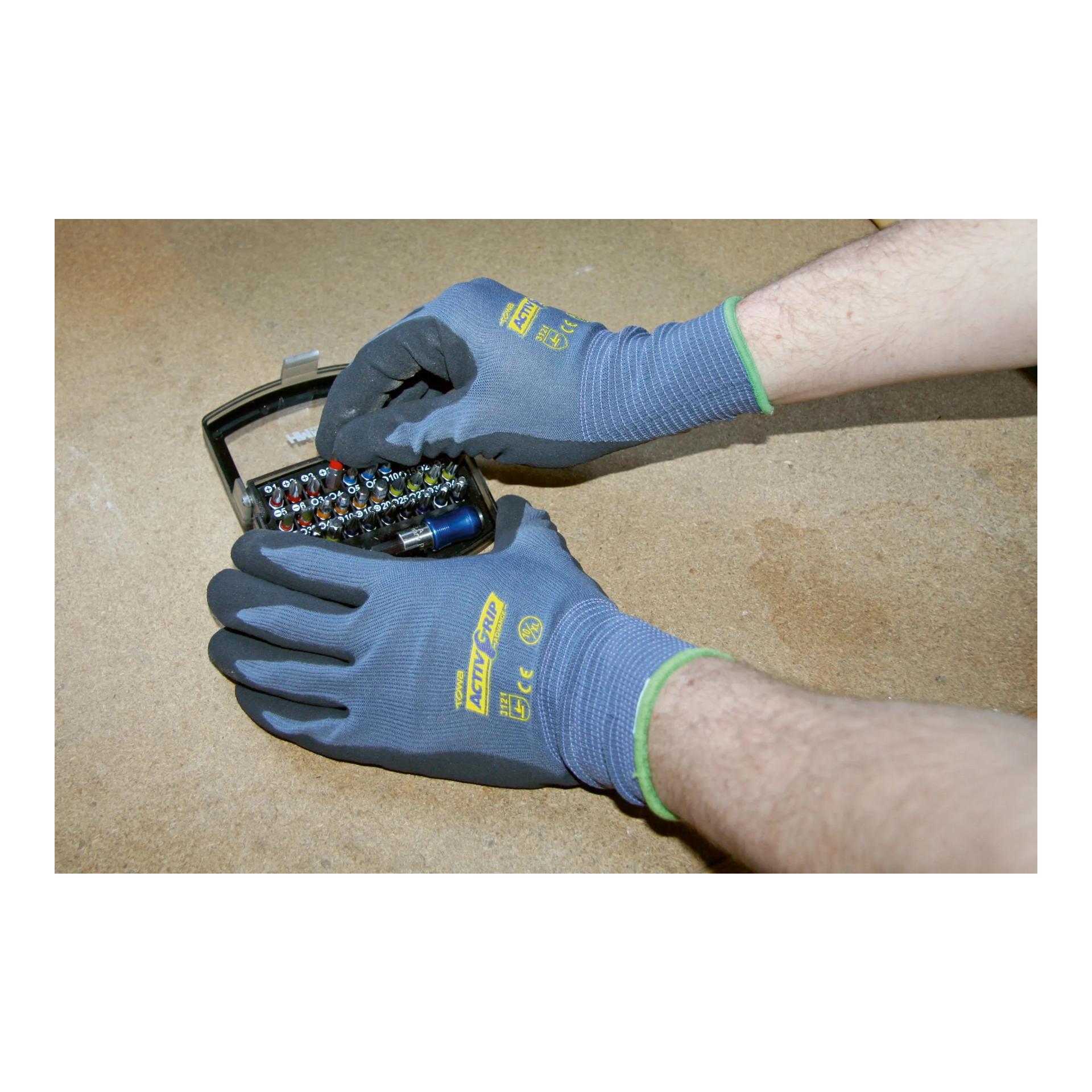 Towa Handschuh Activ Grip Advance