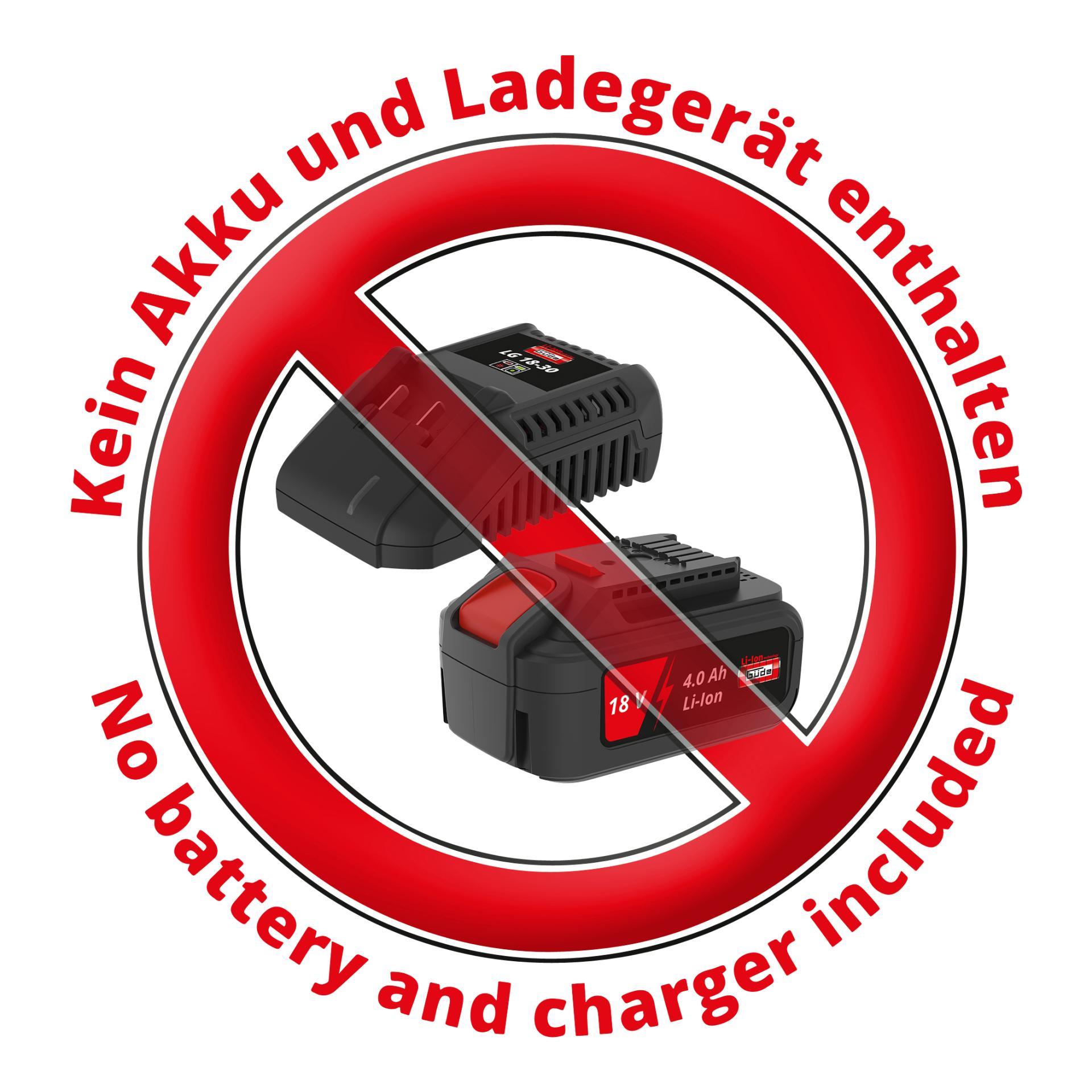 Güde Akku Led-Lampe L 18-0