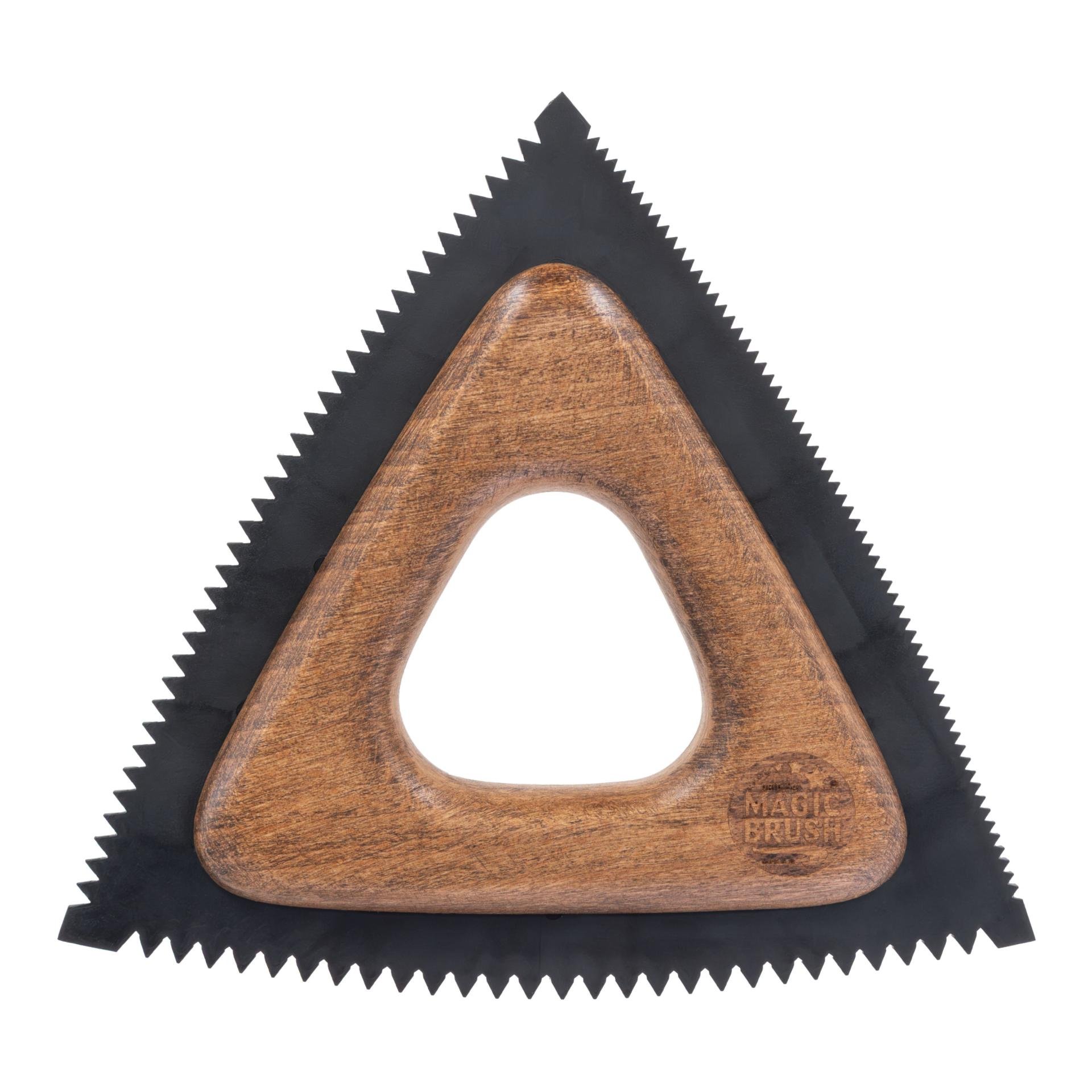 Magic Brush Triangle