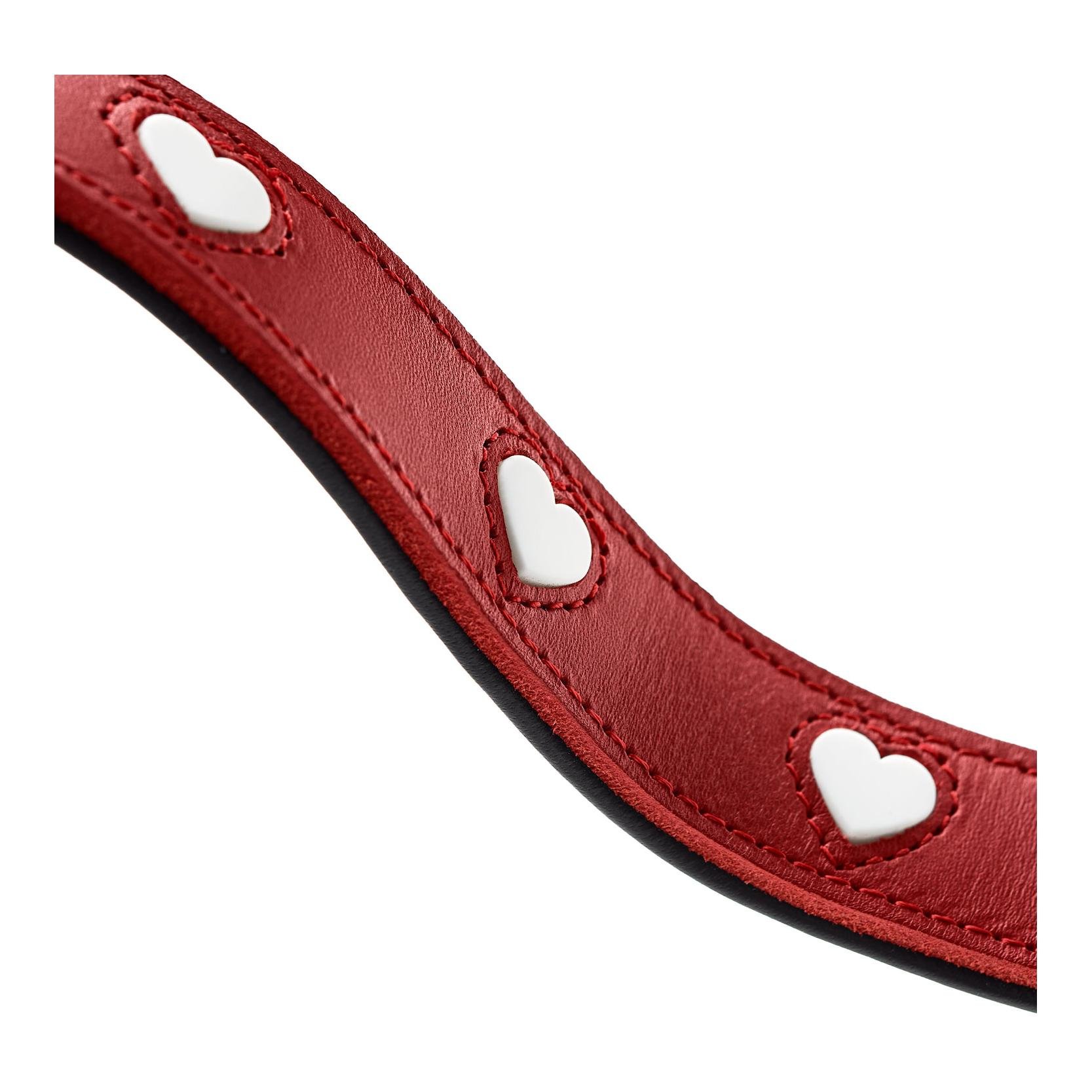 Hunter Verstellbare Führleine Love