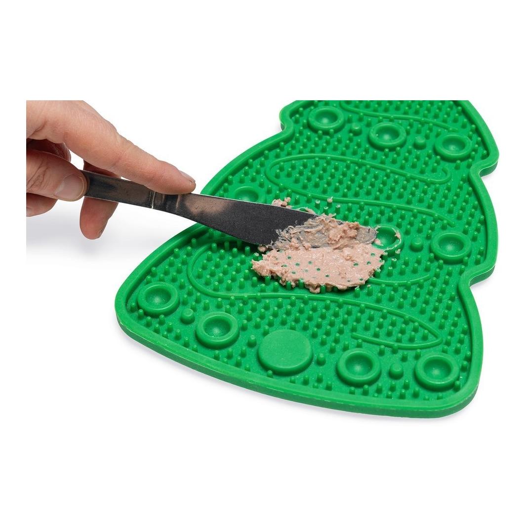 Leckmatte Weihnachtsbaum