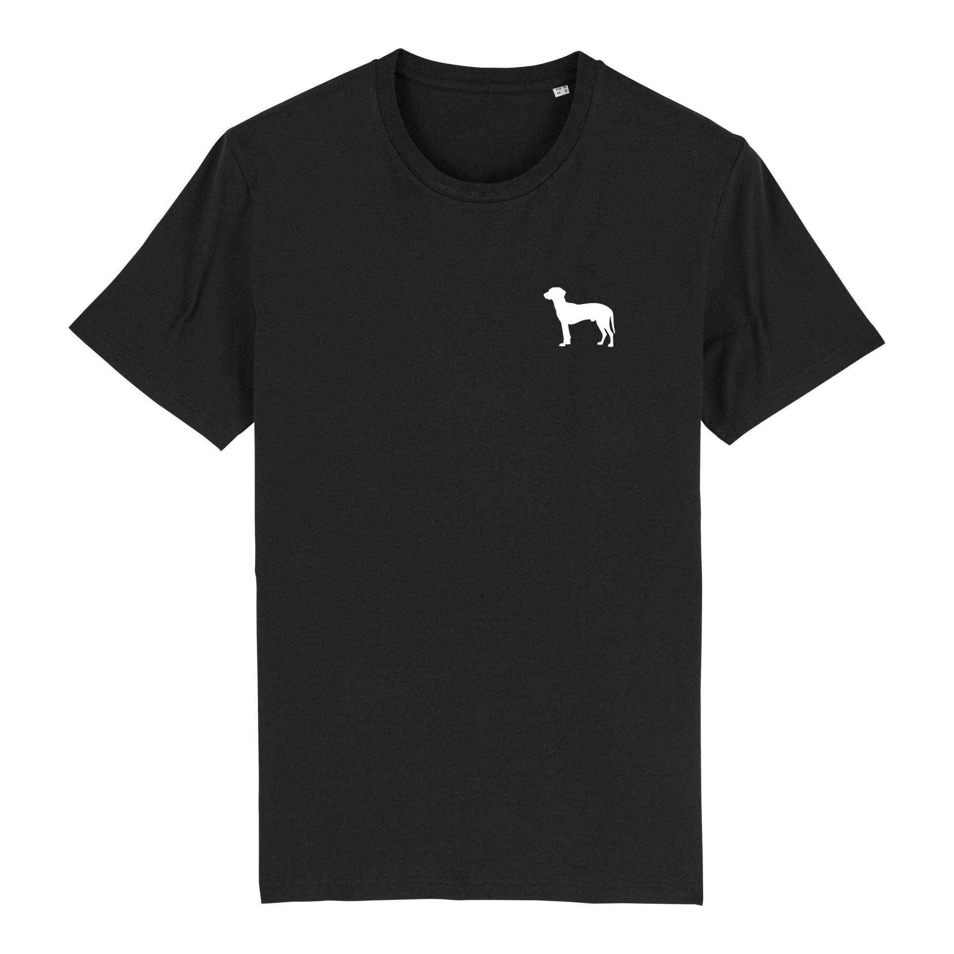 Image of Hauptner Jagd T-Shirt Bayerischer Gebirgsschweisshund klein - Black - bei Hauptner.ch