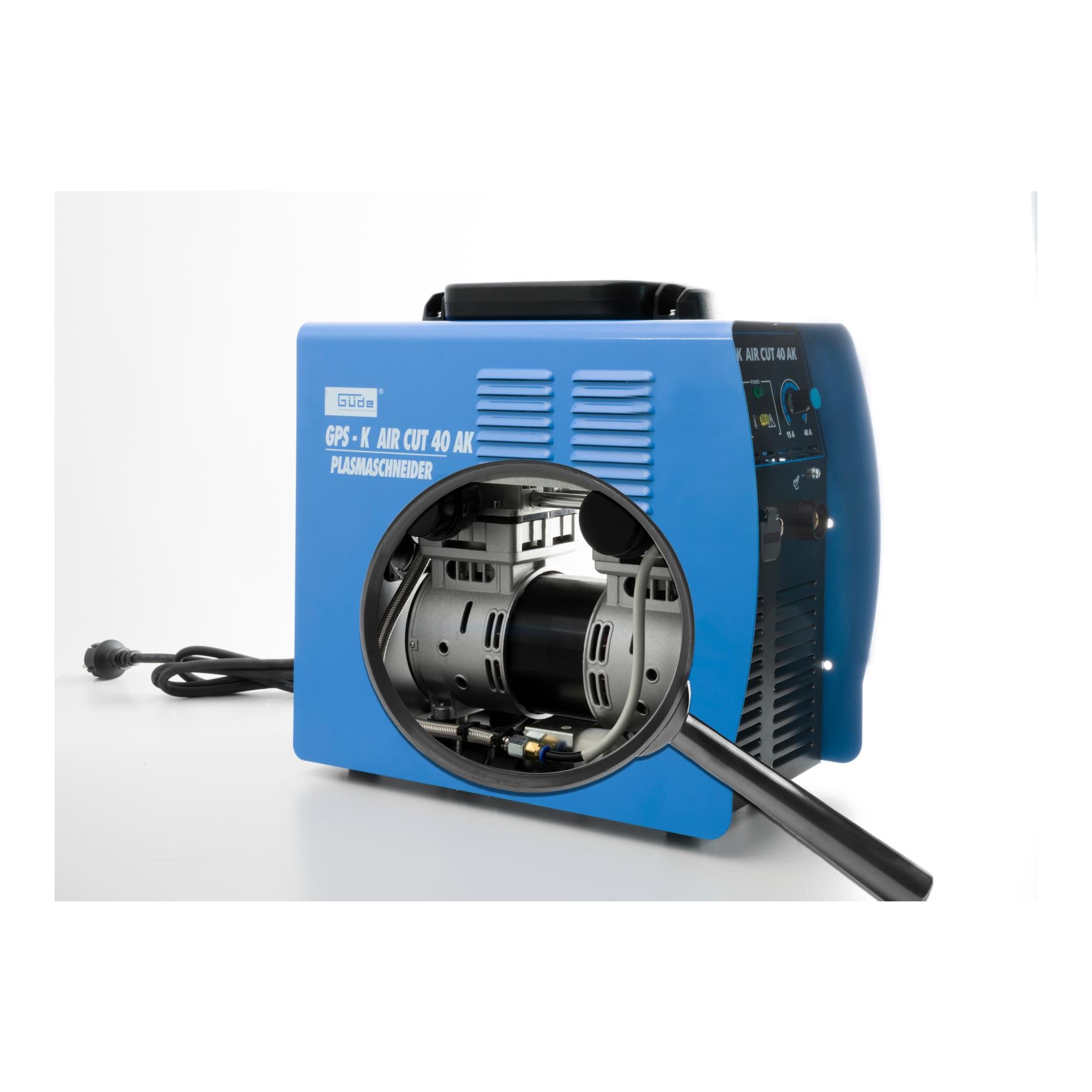 Güde Plasmaschneider GPS-K AirCut 40 AK