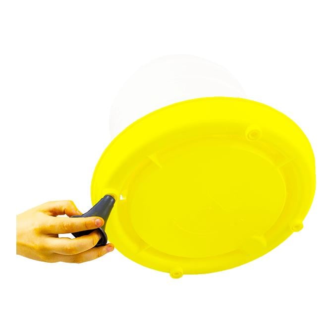 River Siphontränke mit Griffkappe 15L