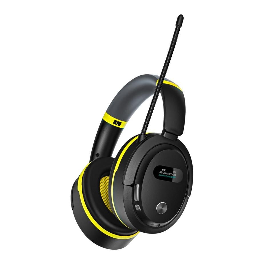 Multimedia Gehörschützer Protect BT|FM| DAB+ mit Bluetooth 