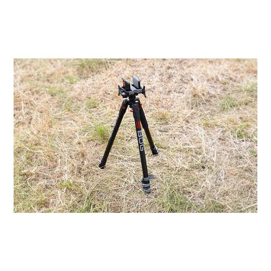 Death Grip Clamping Tripod