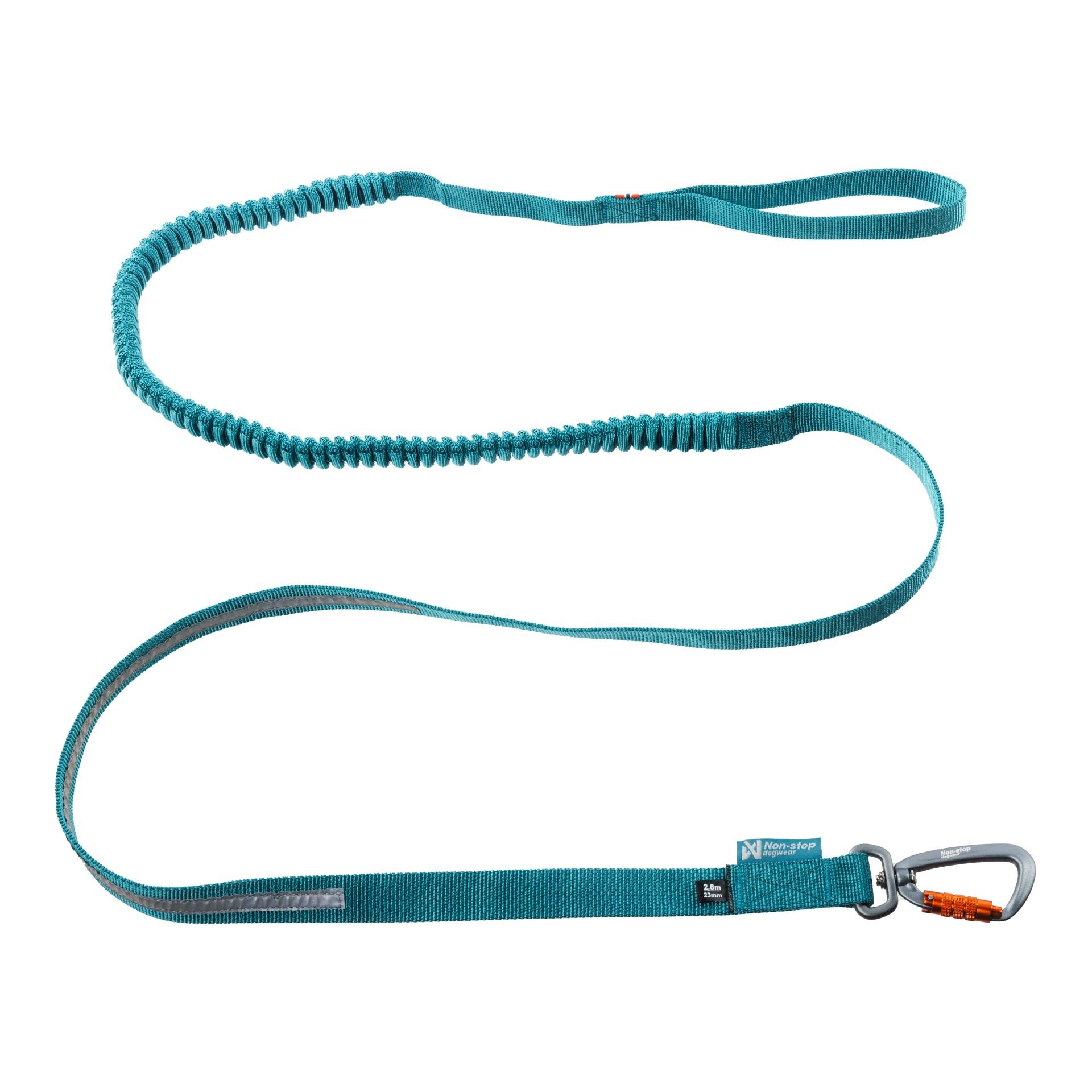 Hundeleine Touring Bungee Leash, 23mm