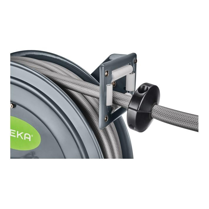 Enrouleur de tuyau automatique Plus PA20 / acier thermolaqué