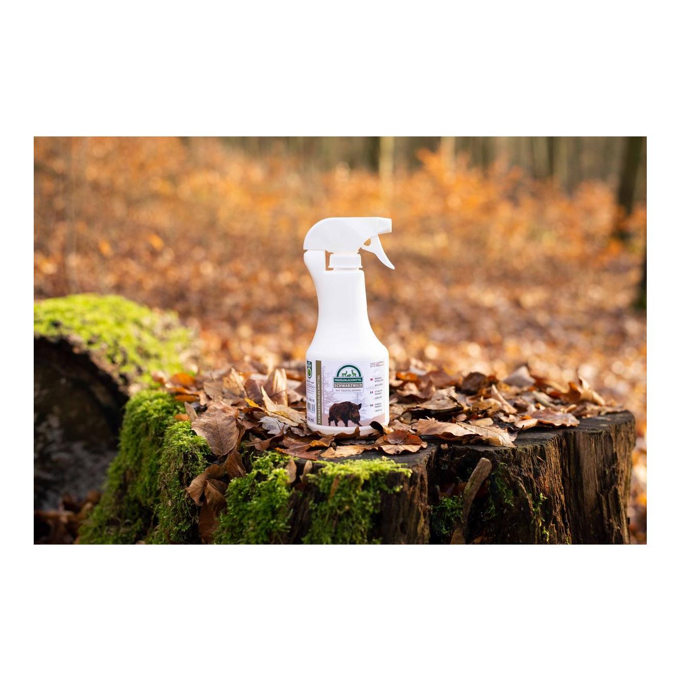 Lockmittel 500 ml - Schwarzwild m. Trüffel