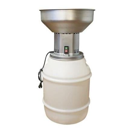 Image of Siepmann Elektrische Getreidemühle 230V mit Aluminium-Trichter bei Hauptner.ch