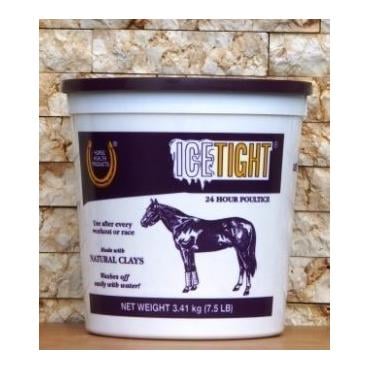 Lehmpaste Farnam Ice Tight 3,4kg