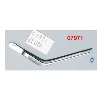 Image of Hauptner-Herberholz Ohrpinzette nach Troeltsch, S-Line - Silber - bei Hauptner.ch