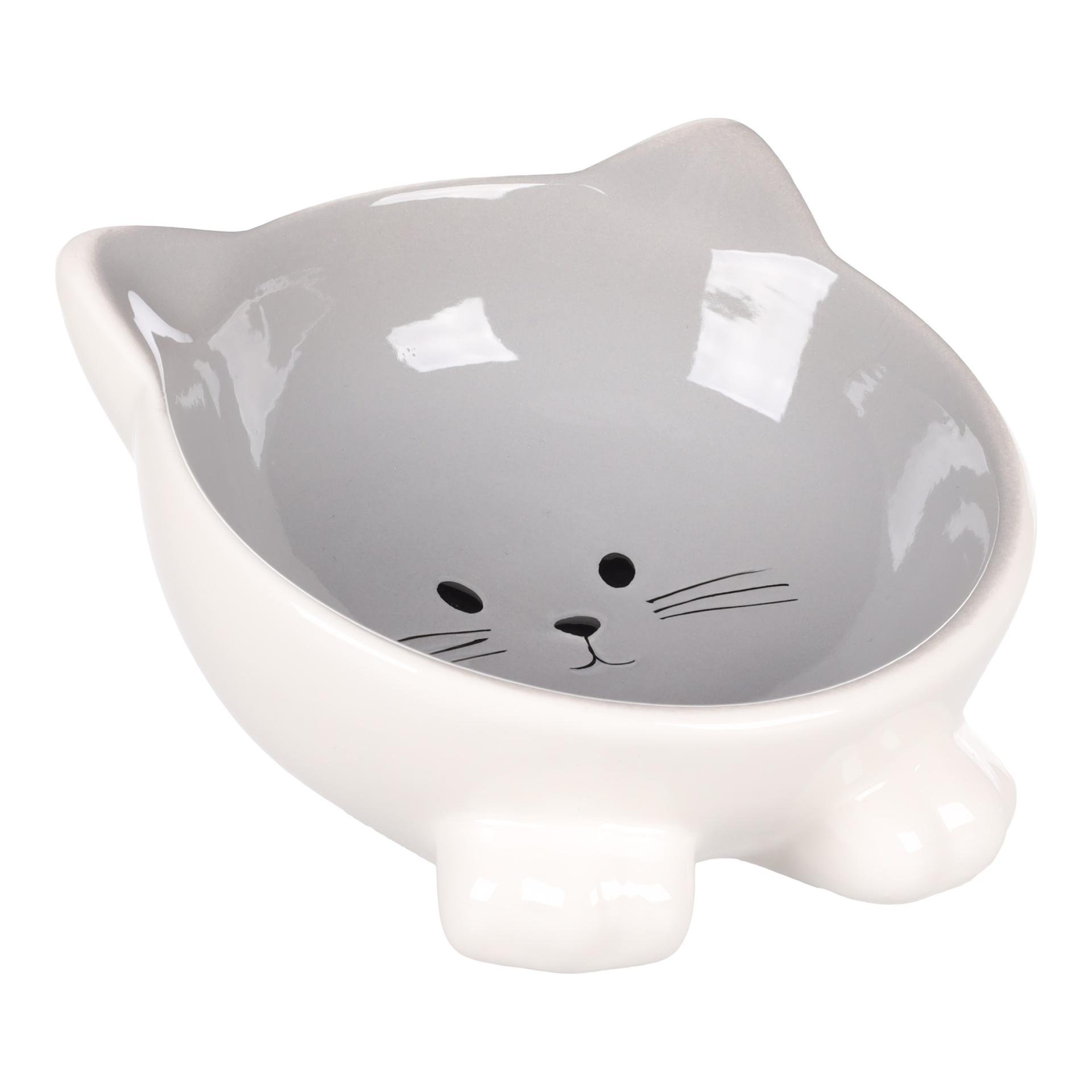 Futter-und Trinknapf Puzu