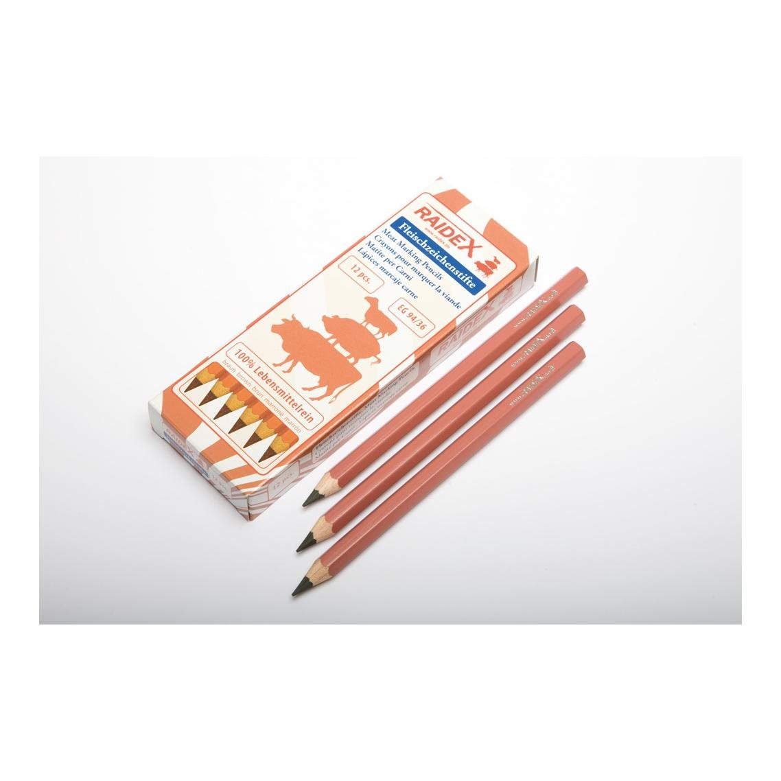 Fleischzeichenstifte