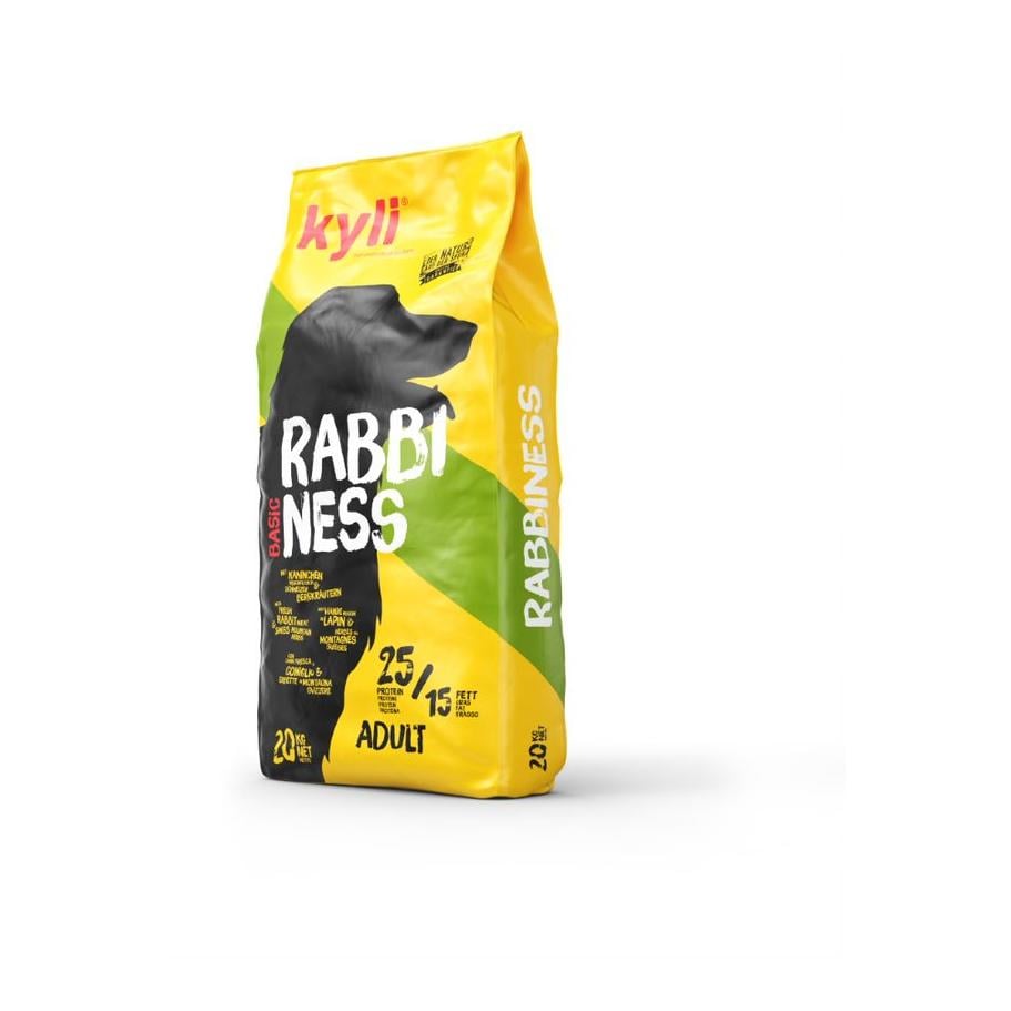 Trockenfutter Rabbiness