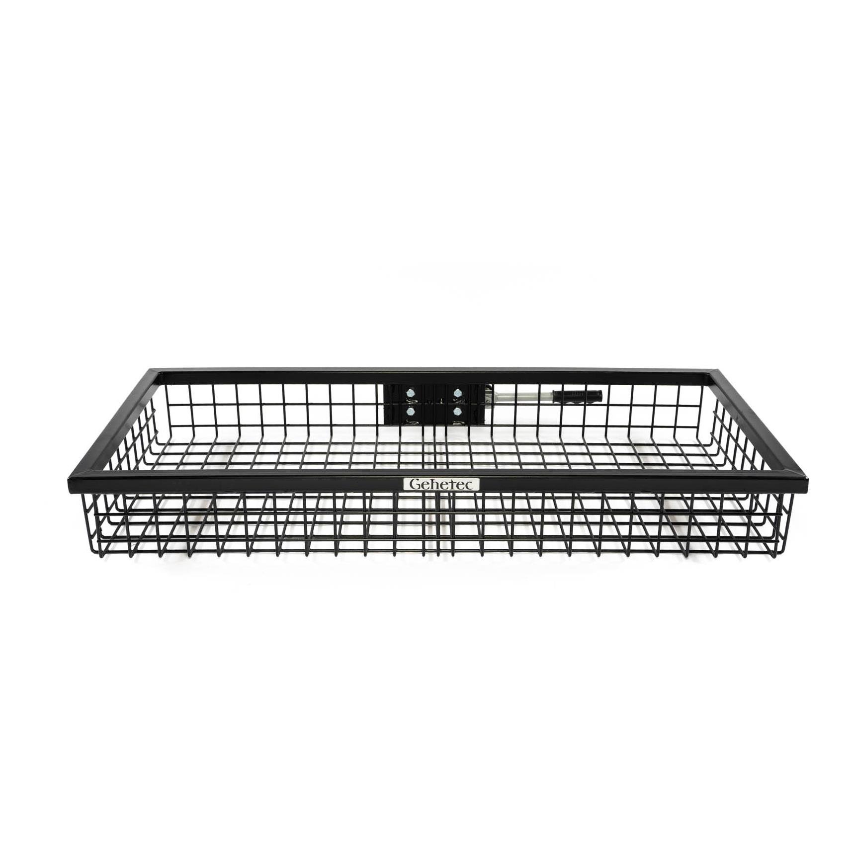 Heckträger Deep 122 Maxi Black Profi