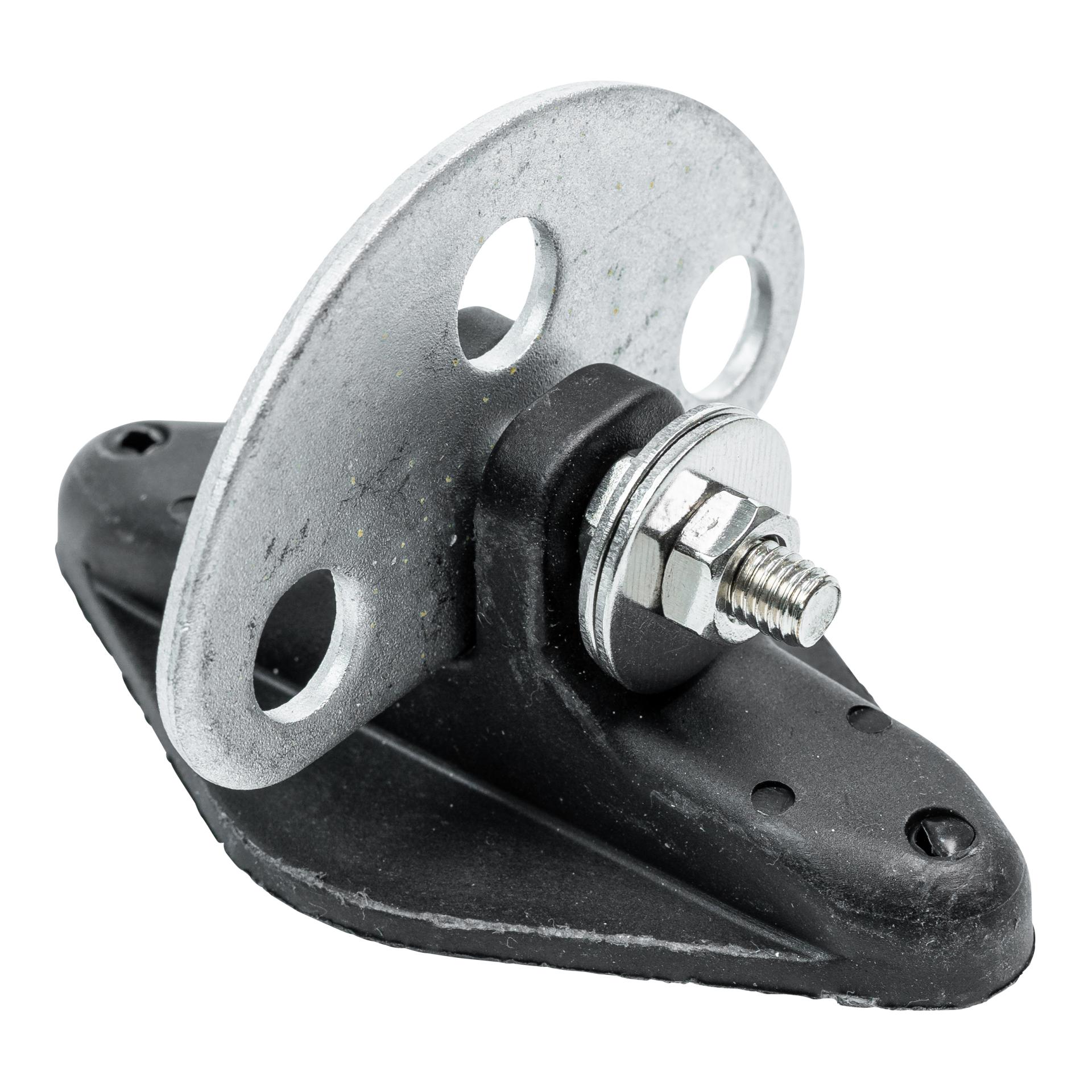 Torgriffisolator Vario - Edelstahl