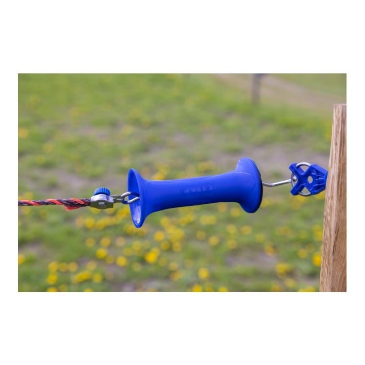 Poignée de porte Premium avec raccord de câble et de toron